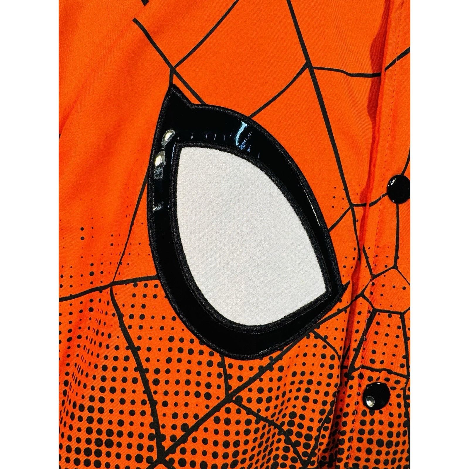 Disney Disney Marvel Spider Man Kids Boys Lightweight Puffy Jacket Size US S / EU 44-46 / 1 - 2 Thumbnail