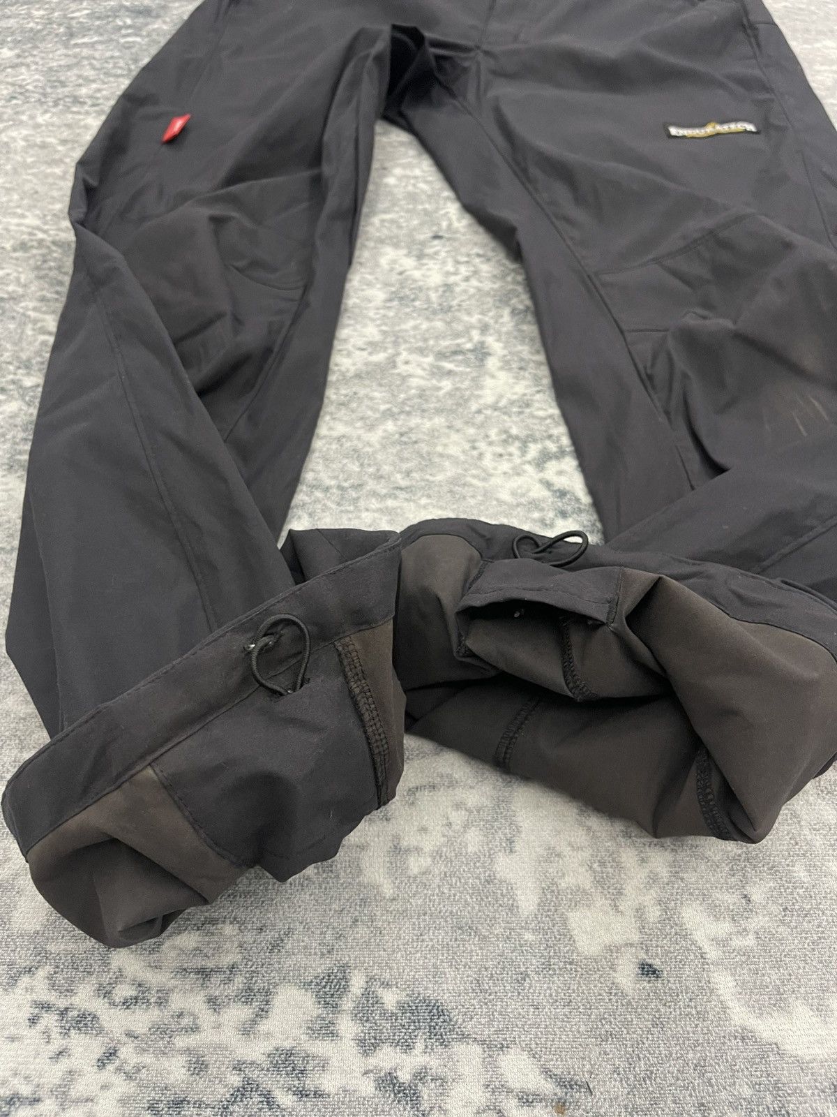 Kappa Kappa Enduratech Ultimate Performance Trousers - Gorpcore Size US 32 / EU 48 - 19 Thumbnail