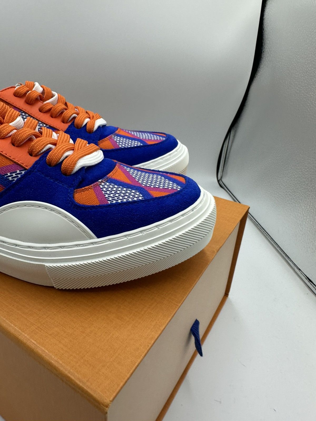 Louis Vuitton Louis Vuitton Sneakers Size US 6 / EU 39 - 7 Thumbnail