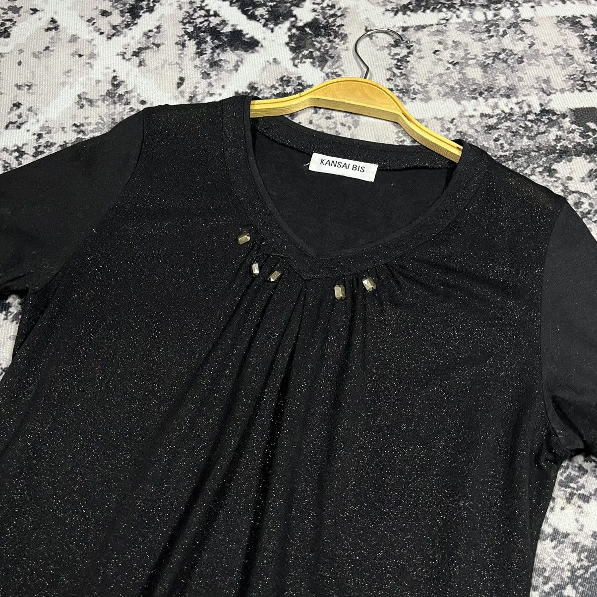 Kansai Yamamoto Kansai Bis by kansai yamamoto shirt Size S / US 4 / IT 40 - 5 Thumbnail