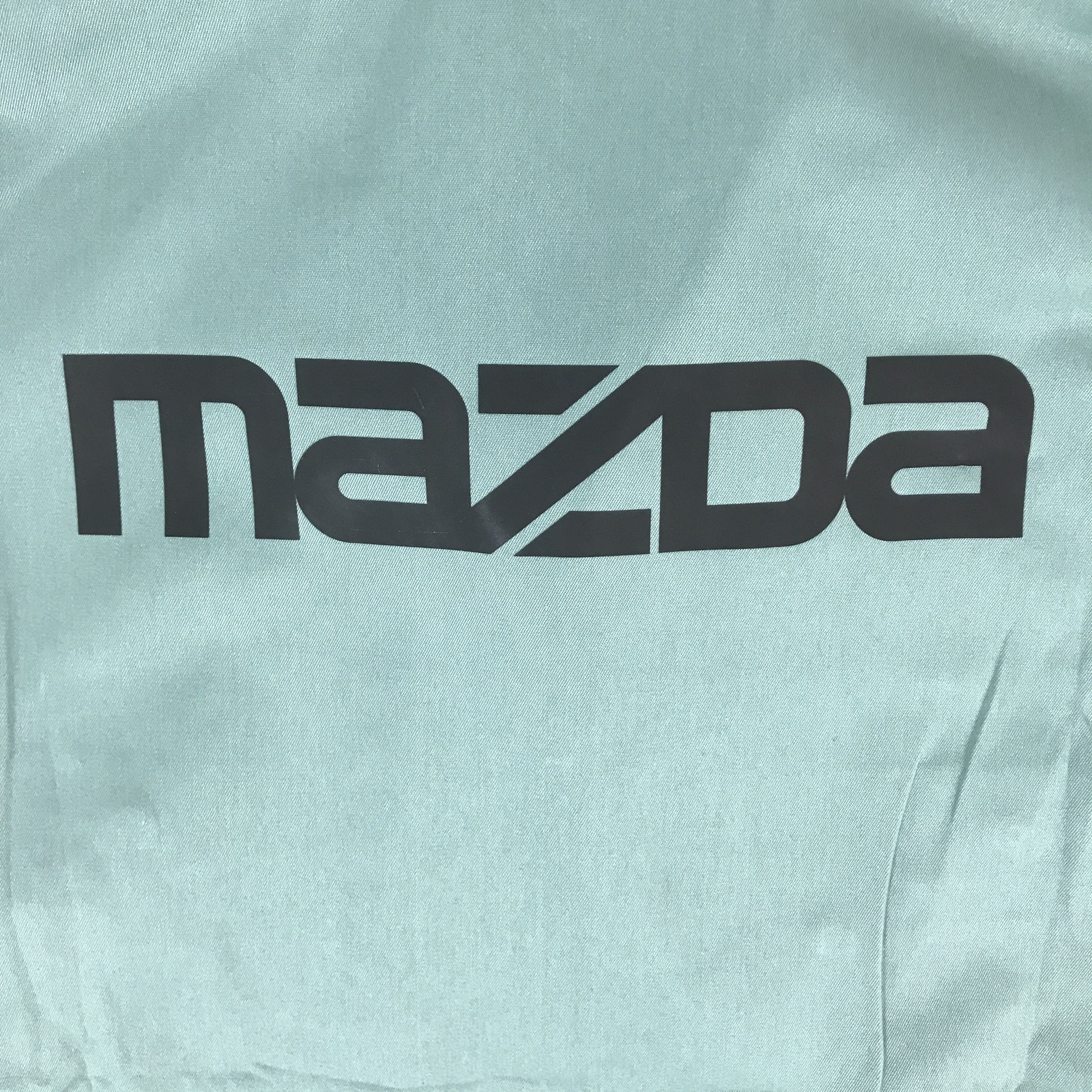Japanese Brand MAZDA RACING UNIFORM CUSTOM JACKET K50B22 Size US L / EU 52-54 / 3 - 5 Thumbnail
