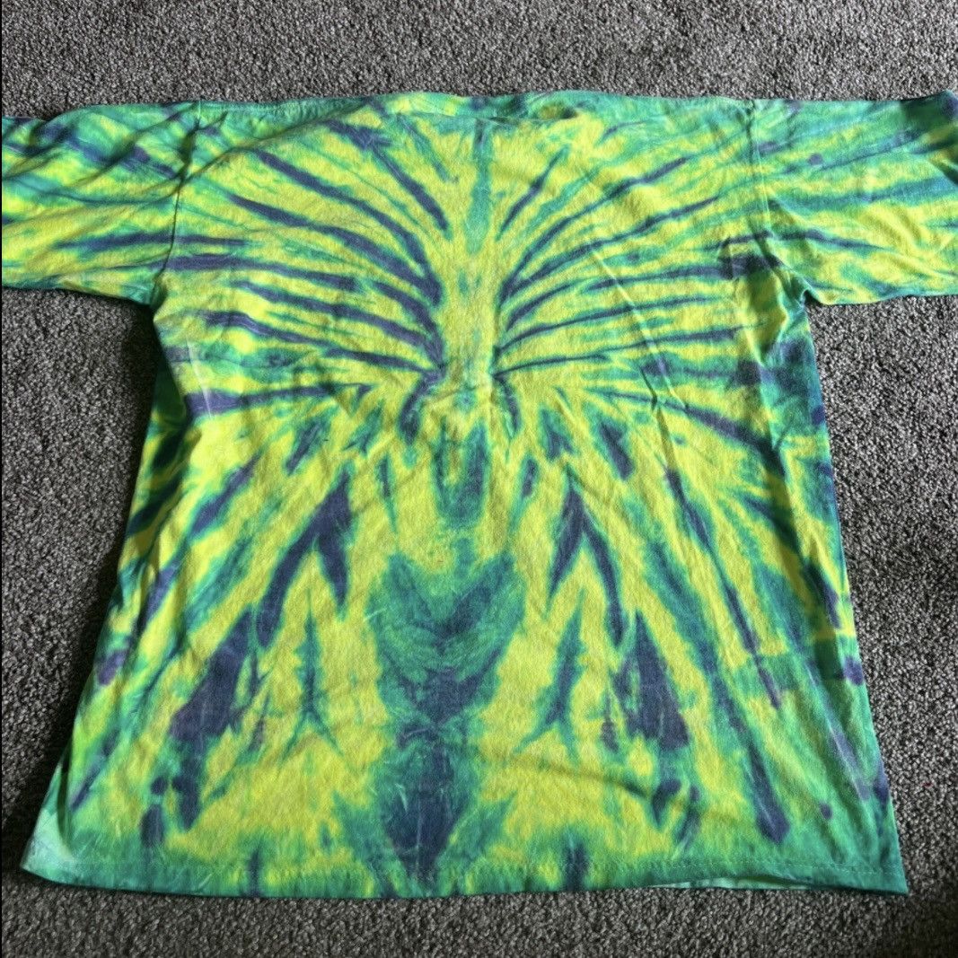Vintage Vintage All Sport Tie Dye New Orleans Graphic Tee Size US XL / EU 56 / 4 - 5 Thumbnail