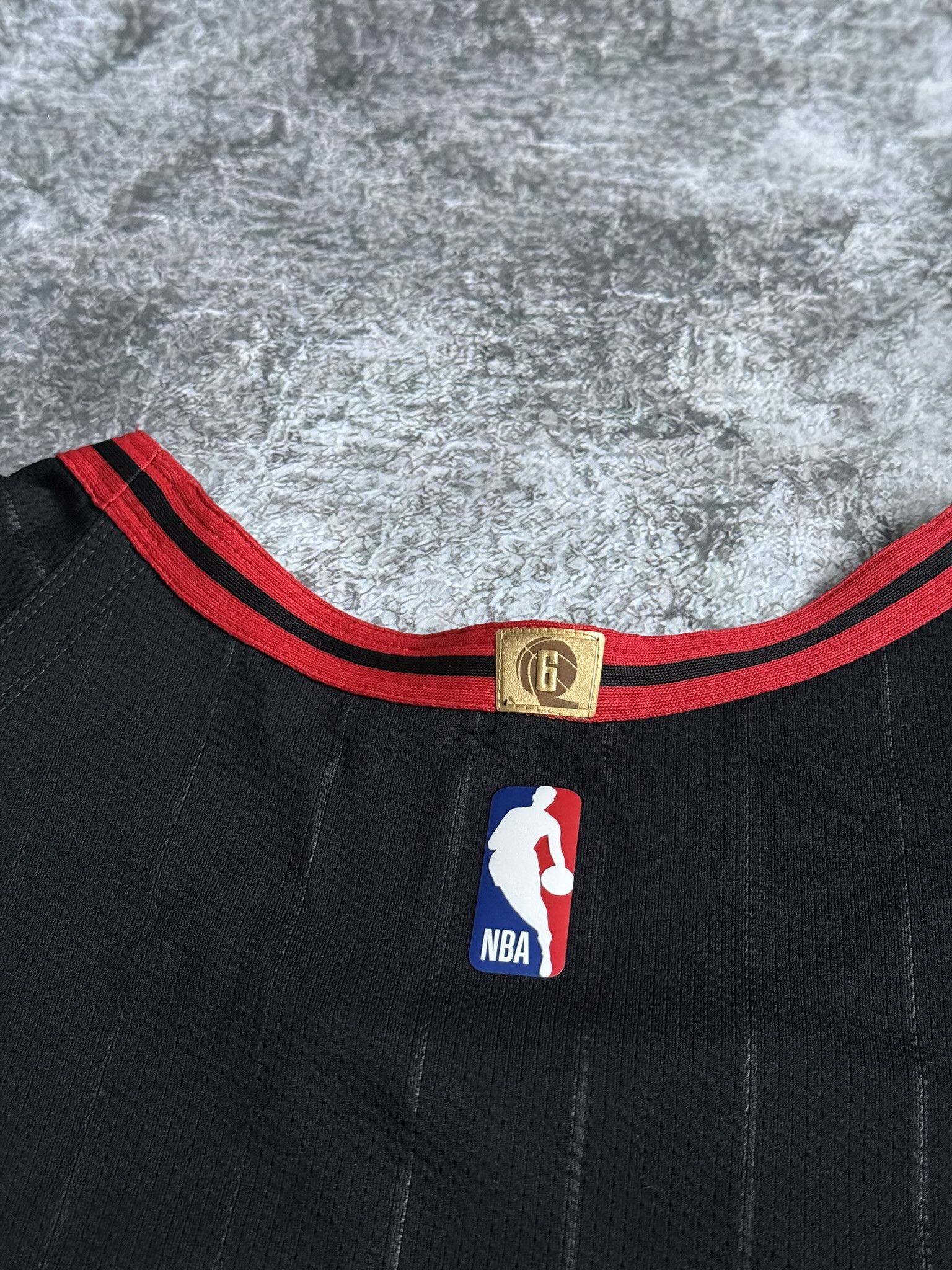 Nike CHICAGO BULLS VAPORKNIT NIKE JERSEY BASKETBALL 2XL Size US XXL / EU 58 / 5 - 10 Thumbnail