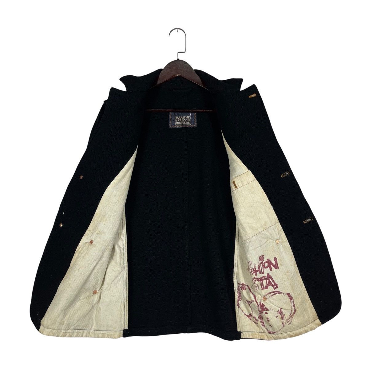 Marithe + Francois Girbaud Vintage Marithé François Girbaud Archival Jacket Size US M / EU 48-50 / 2 - 8 Thumbnail