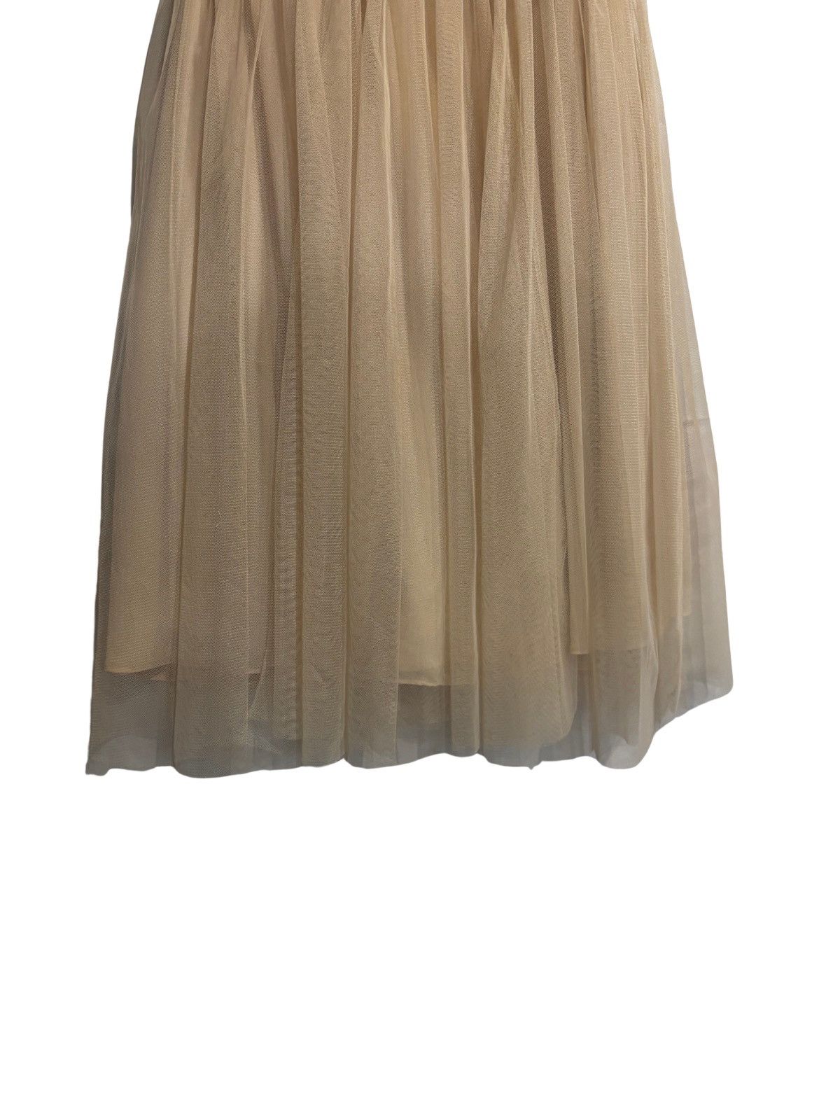 Other Cream Dress.wd1660 Size S / US 4 / IT 40 - 3 Thumbnail
