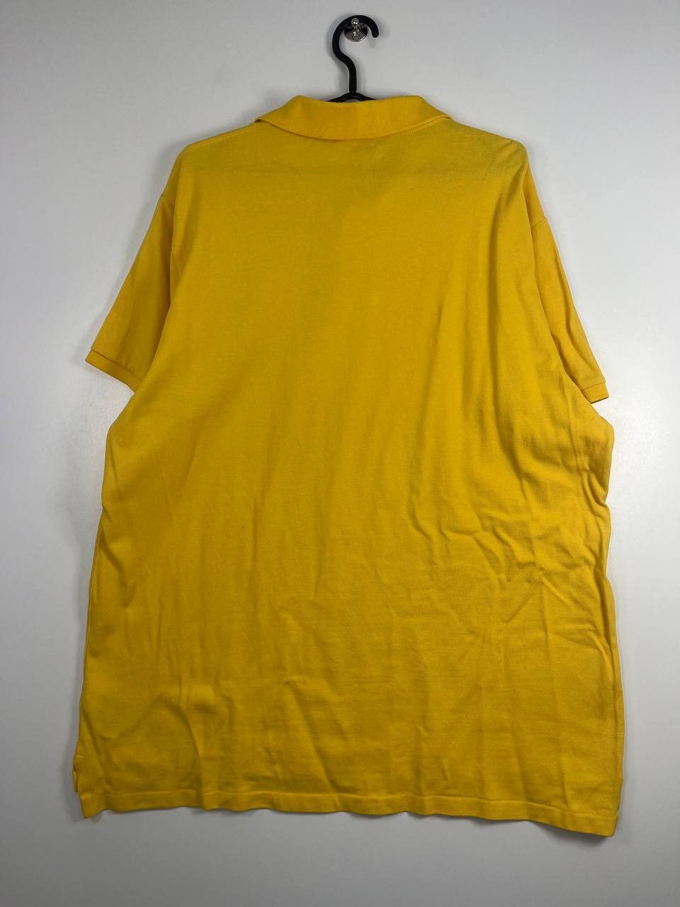 Polo Ralph Lauren Polo Ralph Lauren Yellow Polo Shirt Slim Fit Mens Size XXL Size US XXL / EU 58 / 5 - 6 Thumbnail