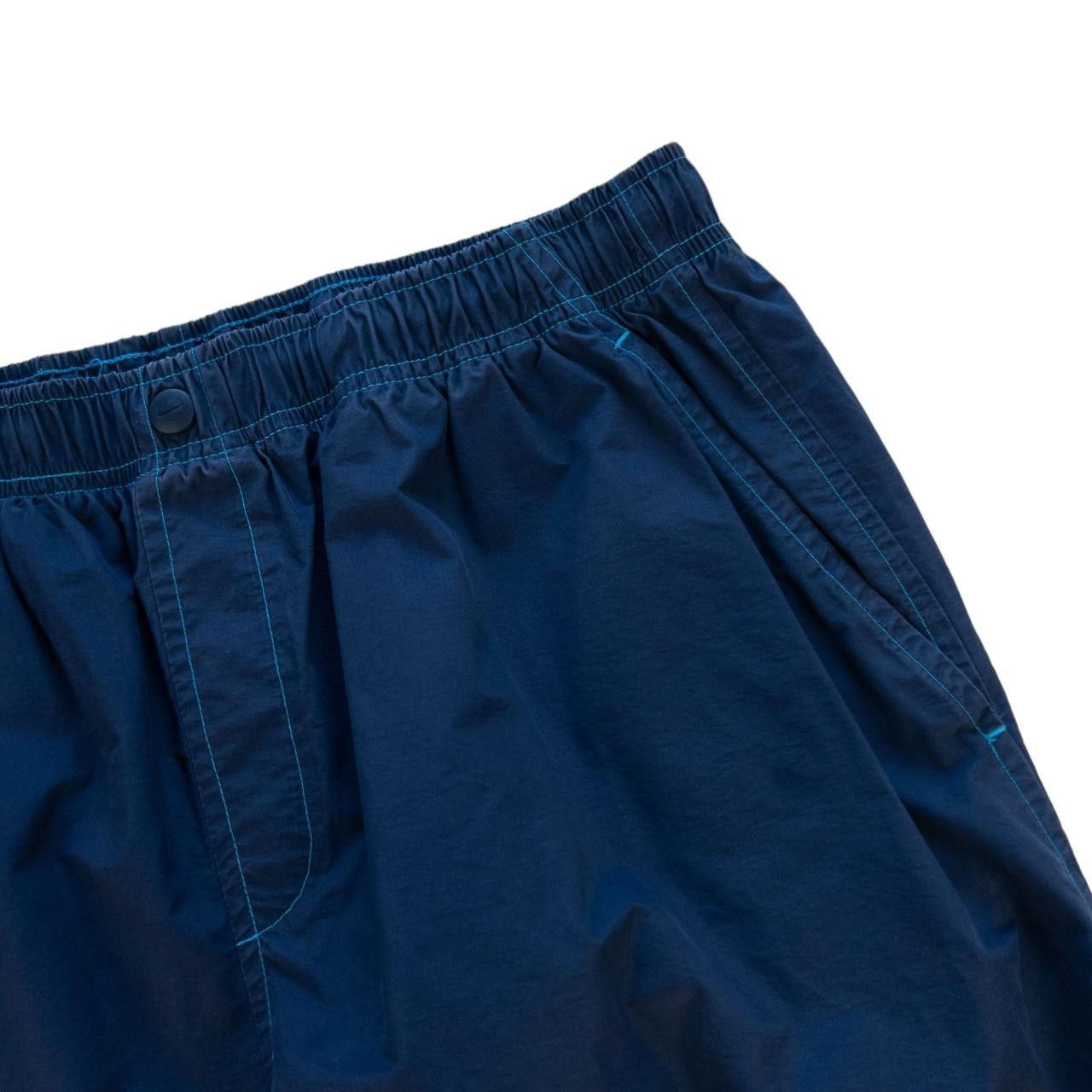 Nike Vintage Nike 3/4 Length Shorts Size L Size US 33 - 6 Thumbnail