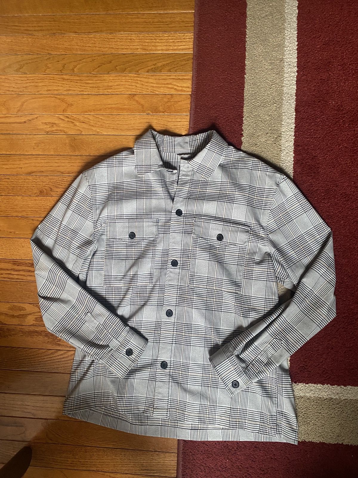 H&M × Japanese Brand Light jacket / dress shirt Size US L / EU 52-54 / 3 - 1 Preview