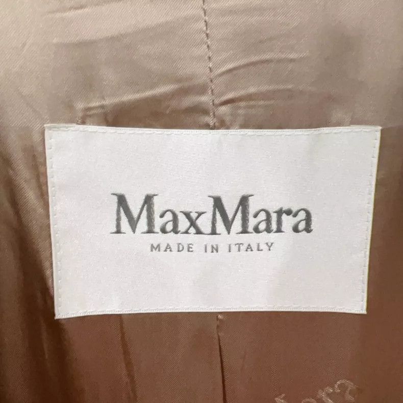 Max Mara Max Mara Coat Size S / US 4 / IT 40 - 3 Thumbnail