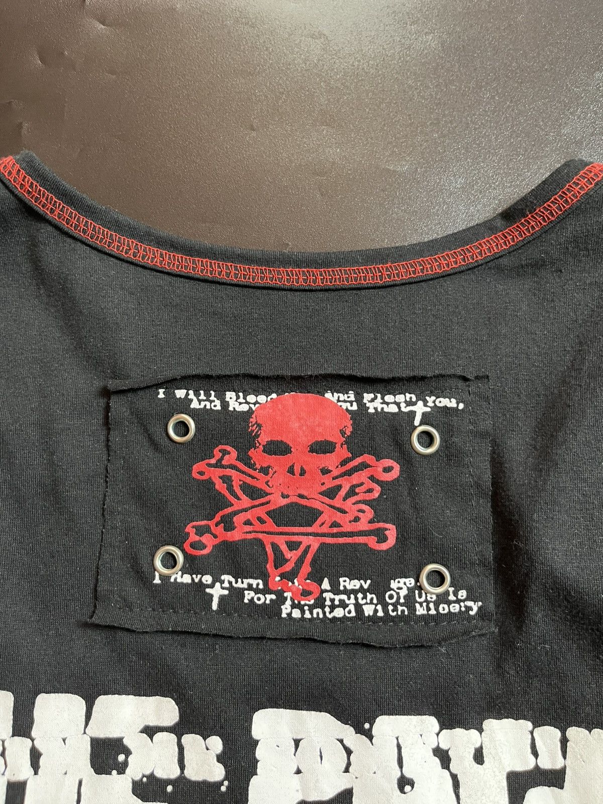 14th Addiction × If Six Was Nine × Japanese Brand ❤️‍🔥 BINDING OFFER ❤️‍🔥 The punk Grunge by Addictrap Size US M / EU 48-50 / 2 - 11 Thumbnail
