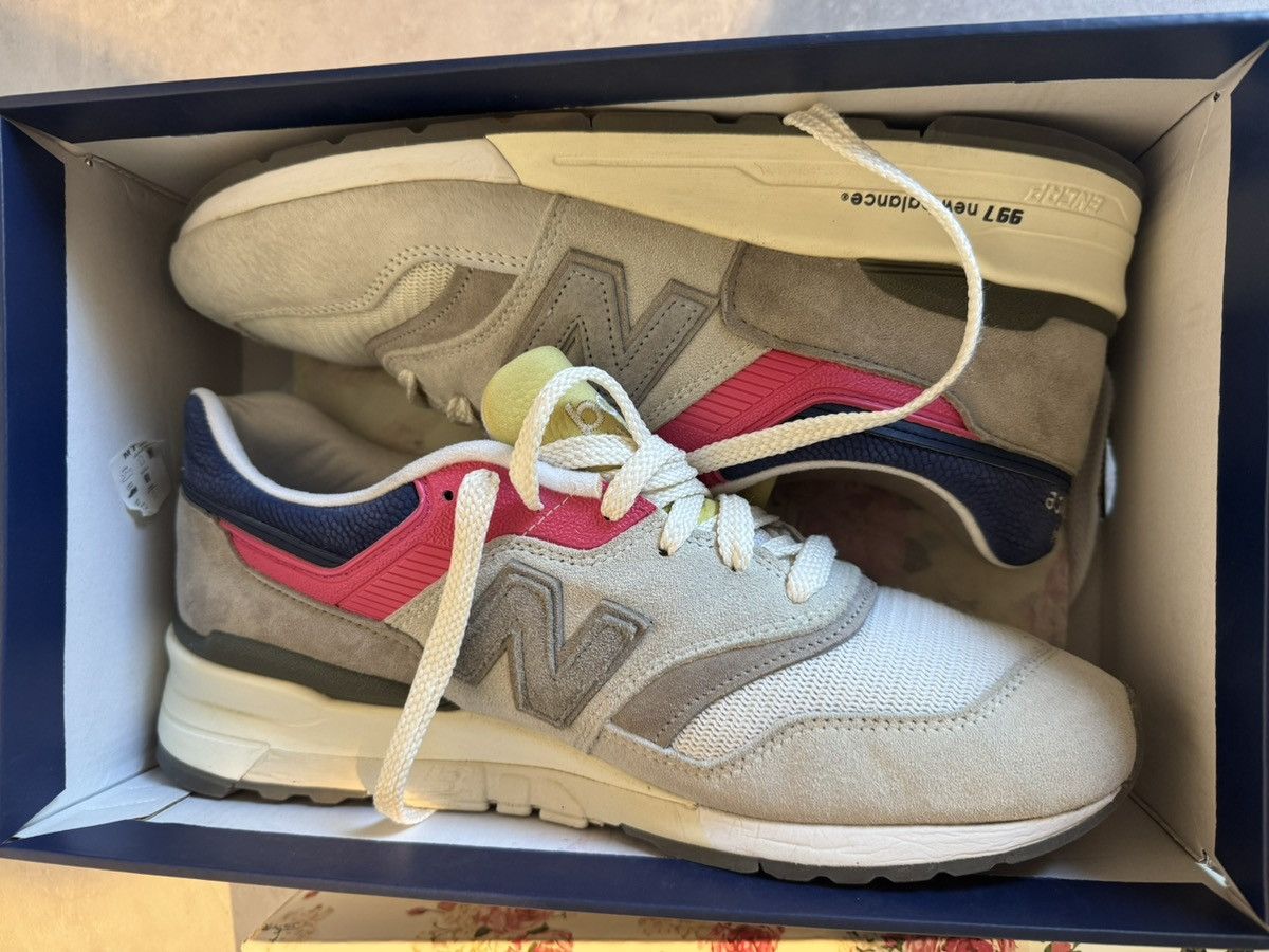 Aime Leon Dore × New Balance Aime Leon Dore x New Balance 997 Size US 10.5 / EU 43-44 - 5 Thumbnail