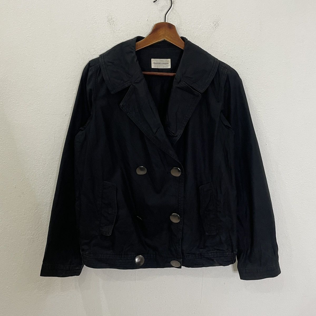 Issey Miyake Vintage Tsumori Chisato By Issey Miyake Jacket Size L / US 10 / IT 46 - 1 Thumbnail