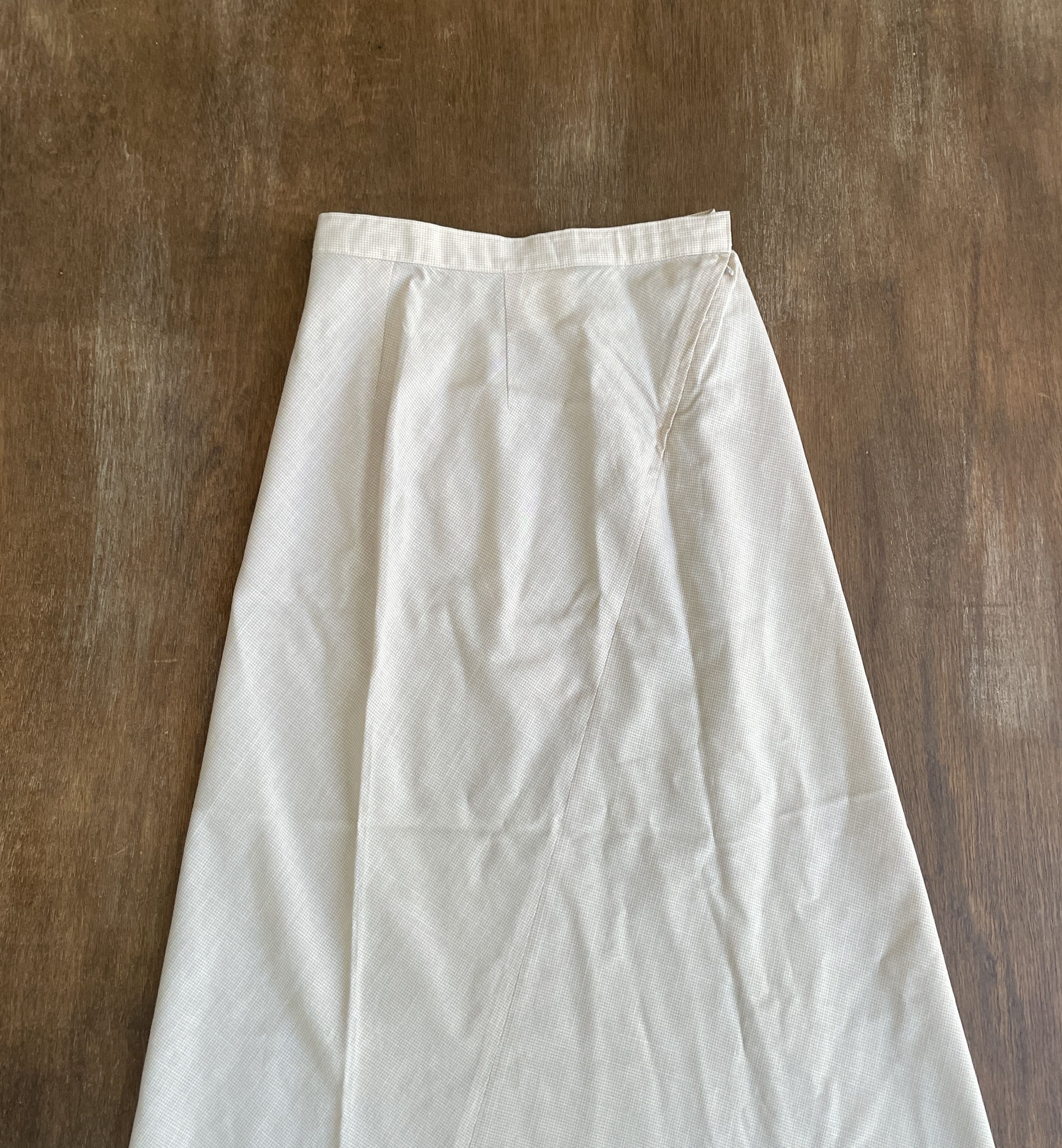 Comme des Garcons Comme des Garcons 1993 Wool Skirt Size 24" / US 00 / IT 34 - 8 Thumbnail