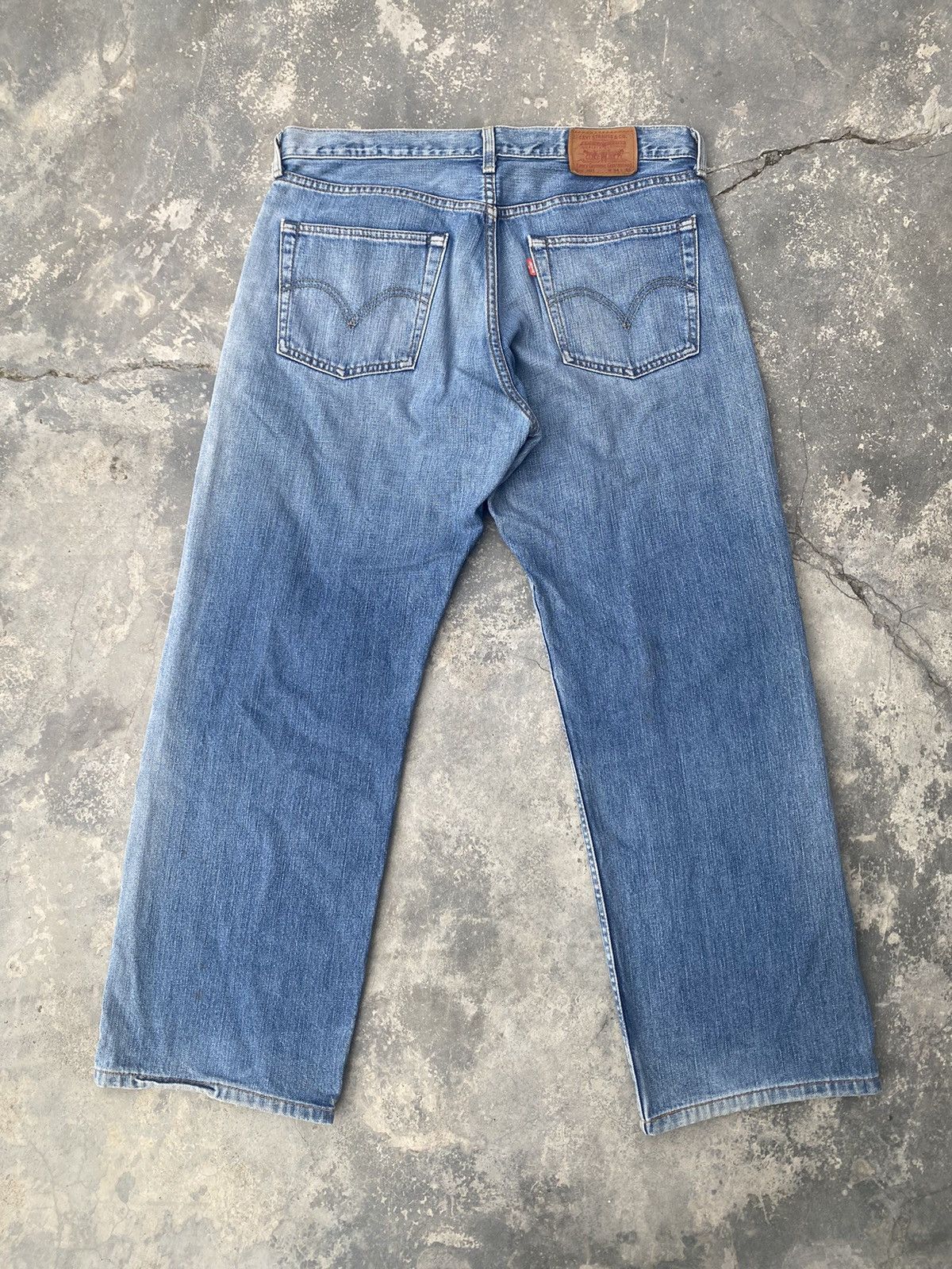 Levi's Vintage Clothing Vintage Levis Lot 503 Sand Washed jeans LV011 Size US 34 / EU 50 - 3 Thumbnail