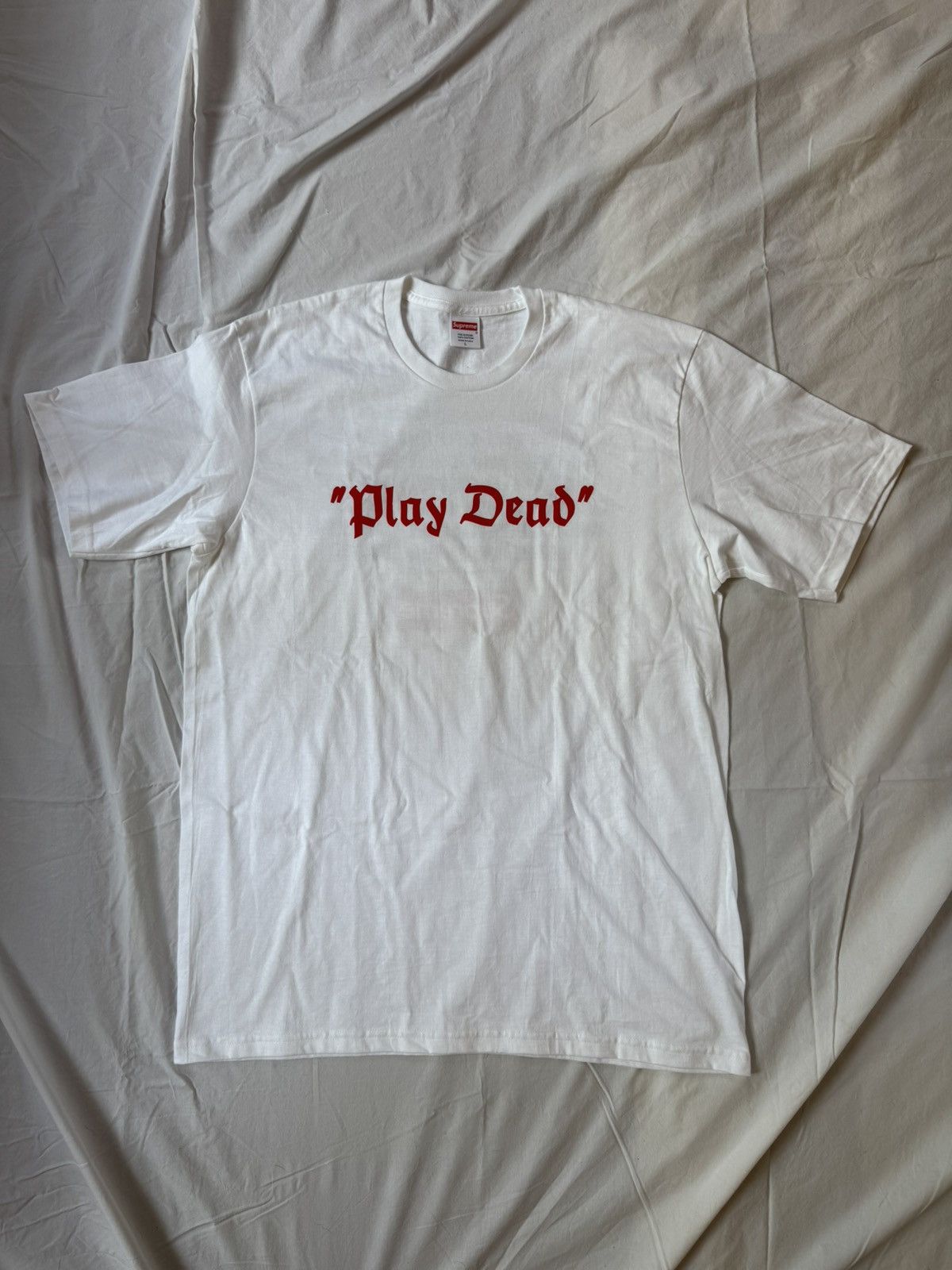 Play Dead Supreme T Shirt | Grailed