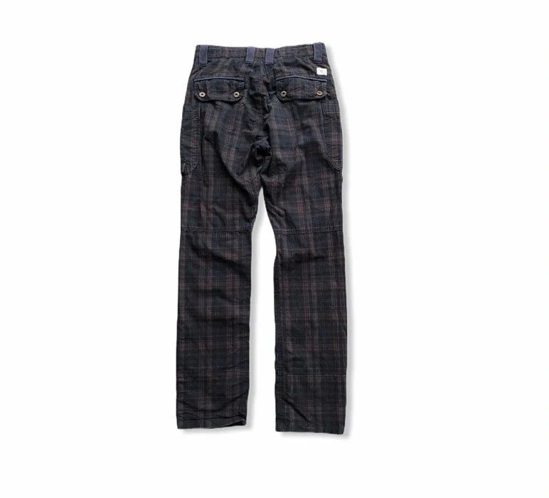 Japanese Brand Japanese Brand Back Number Tactical Cargo pant Size US 30 / EU 46 - 5 Thumbnail