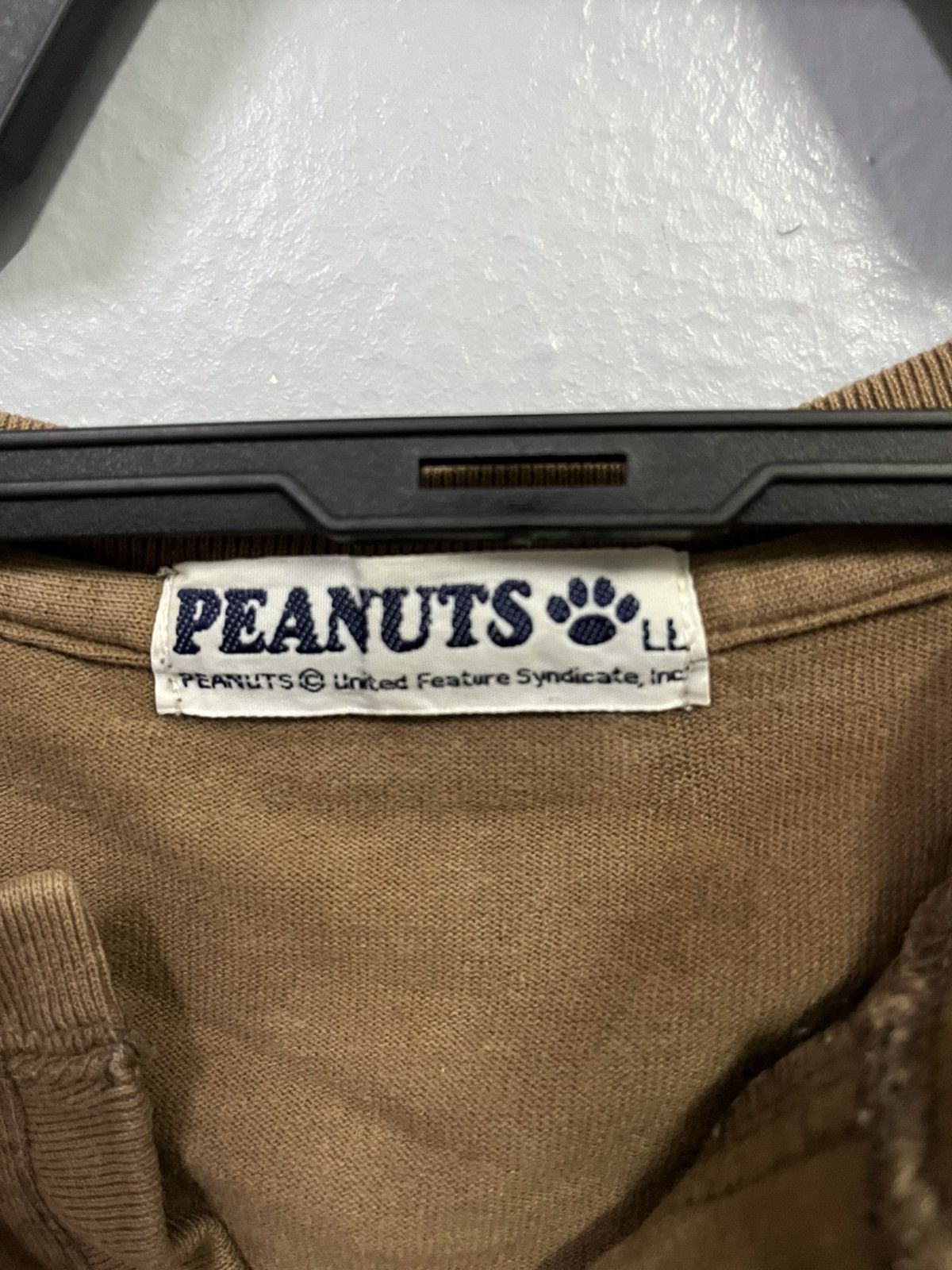 Cartoon Network × Peanuts Peanut tee Size US XL / EU 56 / 4 - 3 Thumbnail