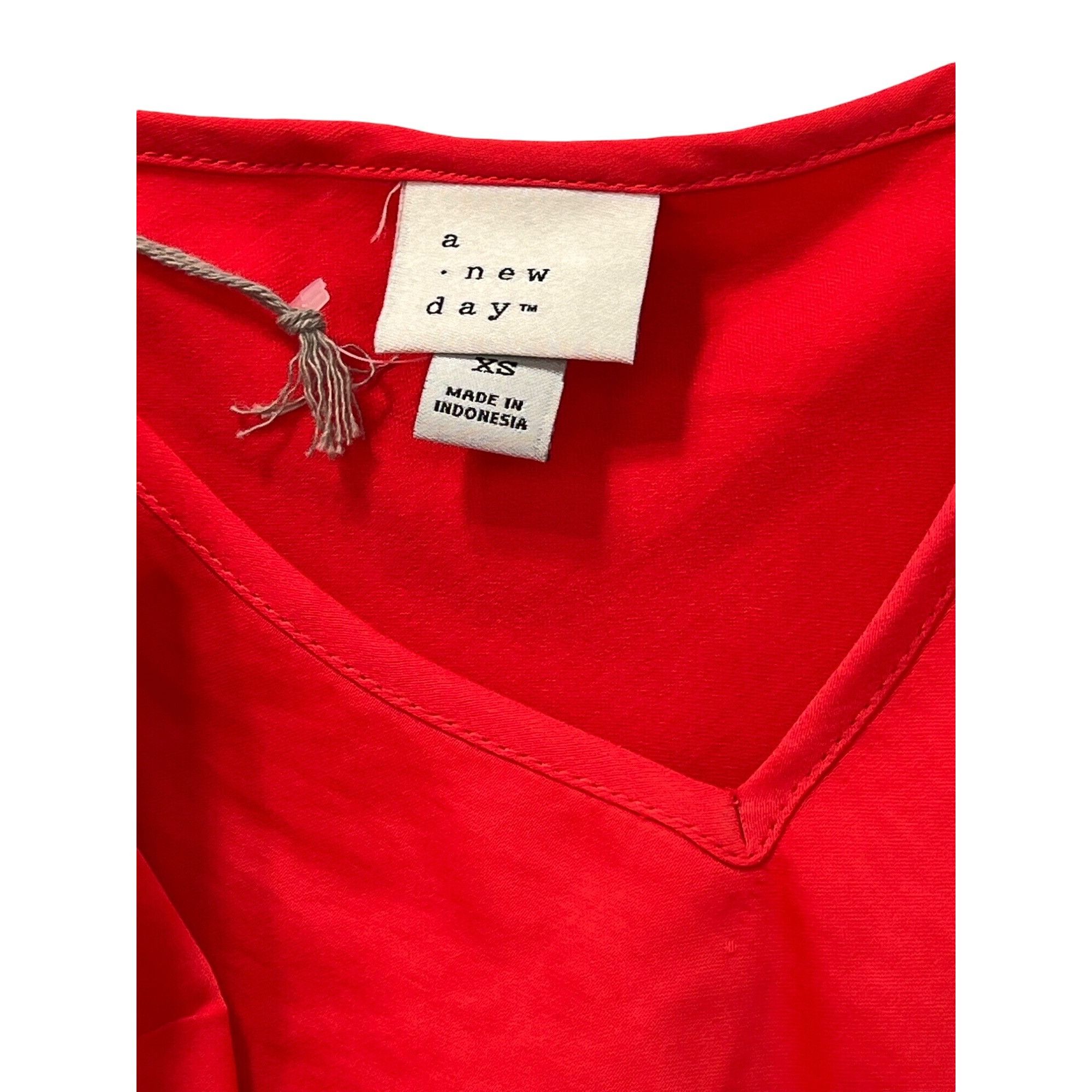 Other A.N.A - Women's Sexy Lingerie - Red - Extra Small Size ONE SIZE - 8 Thumbnail