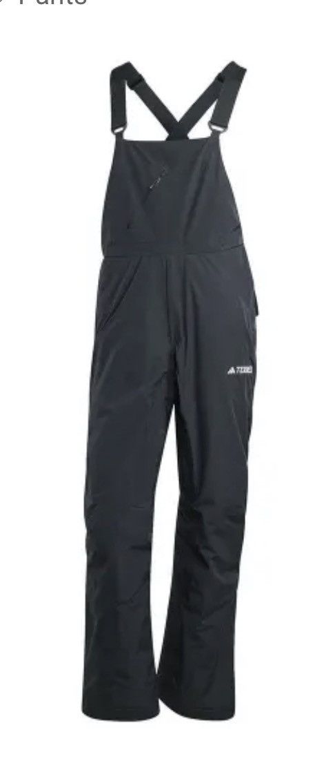 Adidas Adidas x Parley TERREX XPERIOR 2L INSULATED BIB PANTS $260 Size US 31 - 6 Thumbnail