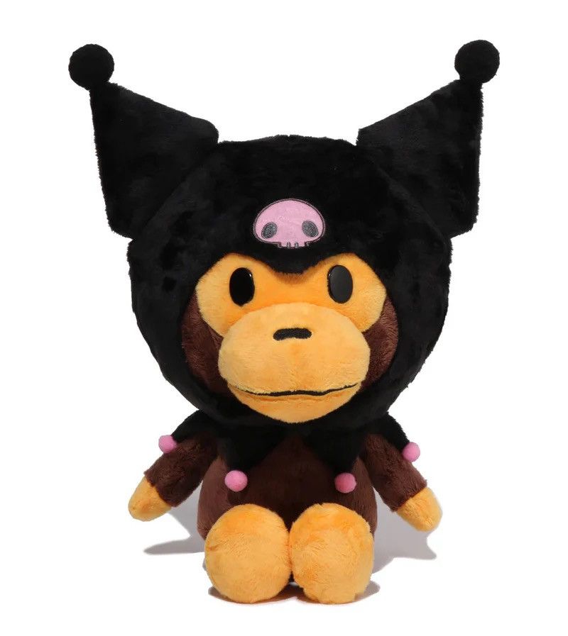 Bape Bape Sanrio Kuromi Size ONE SIZE - 1 Thumbnail