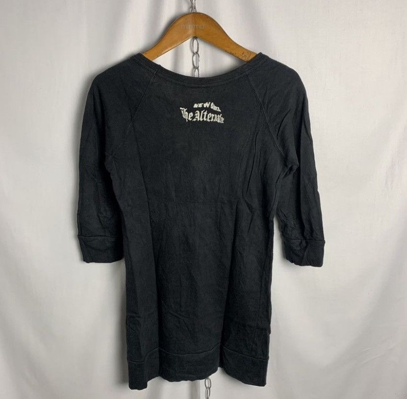 Japanese Brand RNA Japan Alternative Punk Long Sleeve Size M / US 6-8 / IT 42-44 - 2 Thumbnail