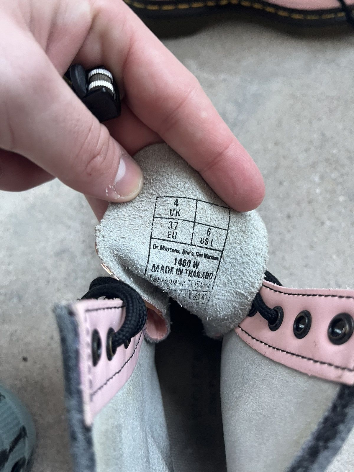 Dr. Martens Dr Martens Boots Size US 6 / IT 36 - 5 Thumbnail
