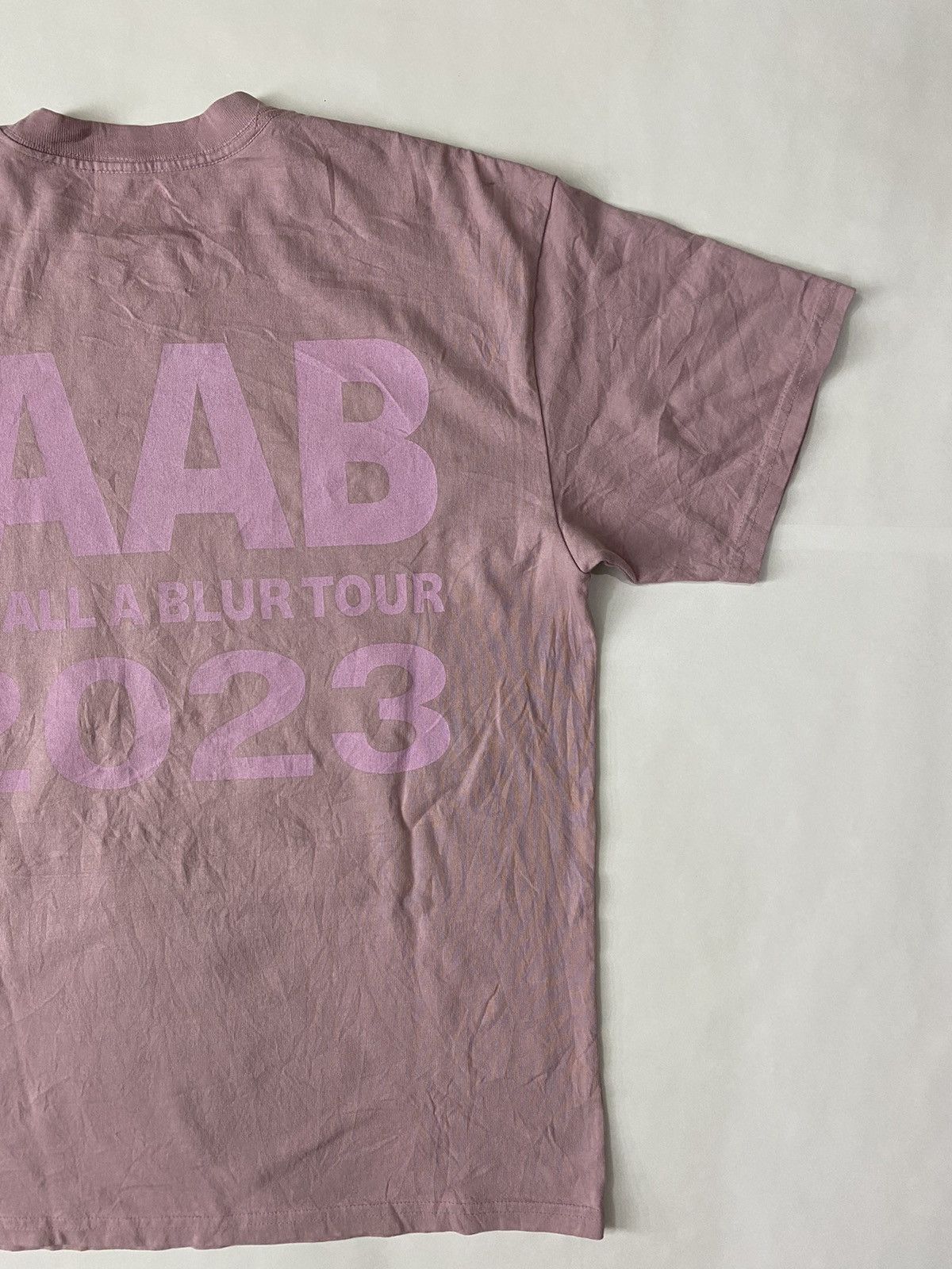 Band Tees × Drake DRAKE IAAB TOUR TEE. Size US M / EU 48-50 / 2 - 9 Thumbnail