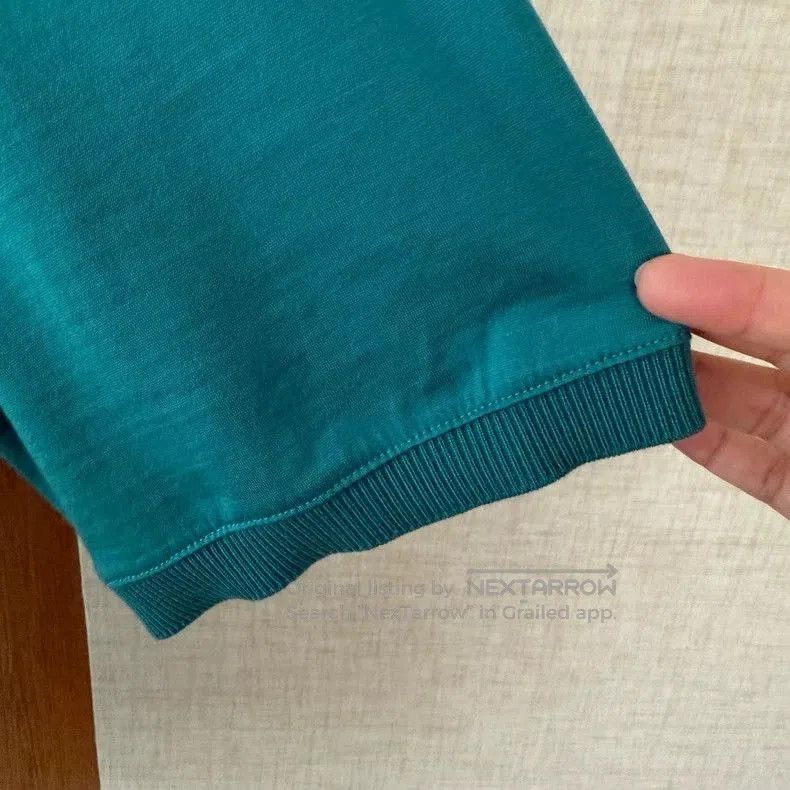Loro Piana Loro Piana 12 Micron Wool Short Sleeve T-shirt. Size US M / EU 48-50 / 2 - 4 Thumbnail