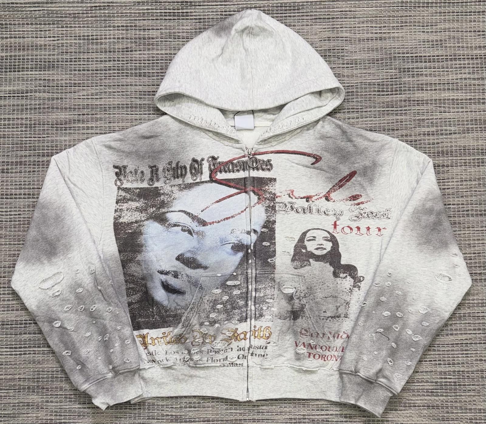 Vale Vale Forever Valley Fest Zip Size US XL / EU 56 / 4 - 1 Thumbnail