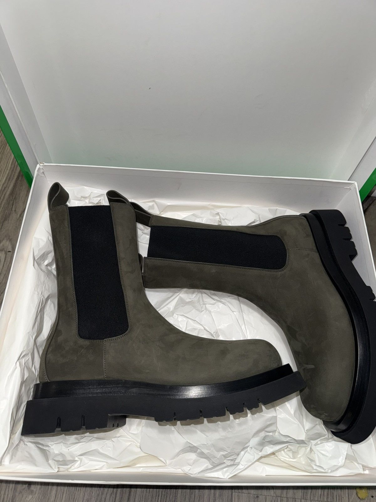 Bottega Veneta Bottega Veneta Boots Size US 10 / EU 43 - 3 Thumbnail