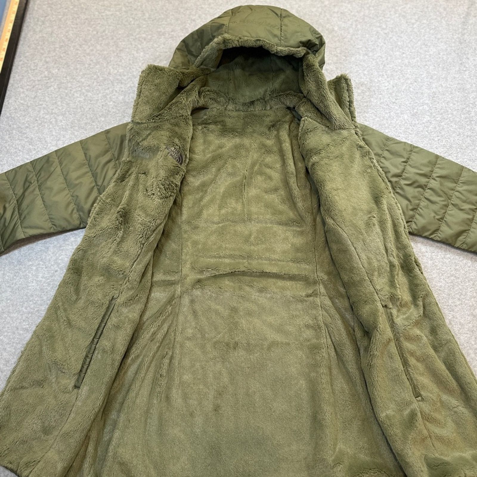 The North Face The North Face Women's Mossbud ‘Reversible’ Parka Size S / US 4 / IT 40 - 7 Thumbnail