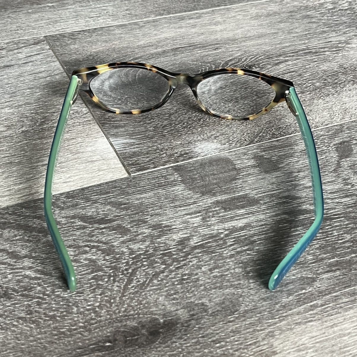 Vintage Eyebobs Reading Eyeglasses Professor 2166 23 Frames 50 [] 16 Size ONE SIZE - 6 Thumbnail