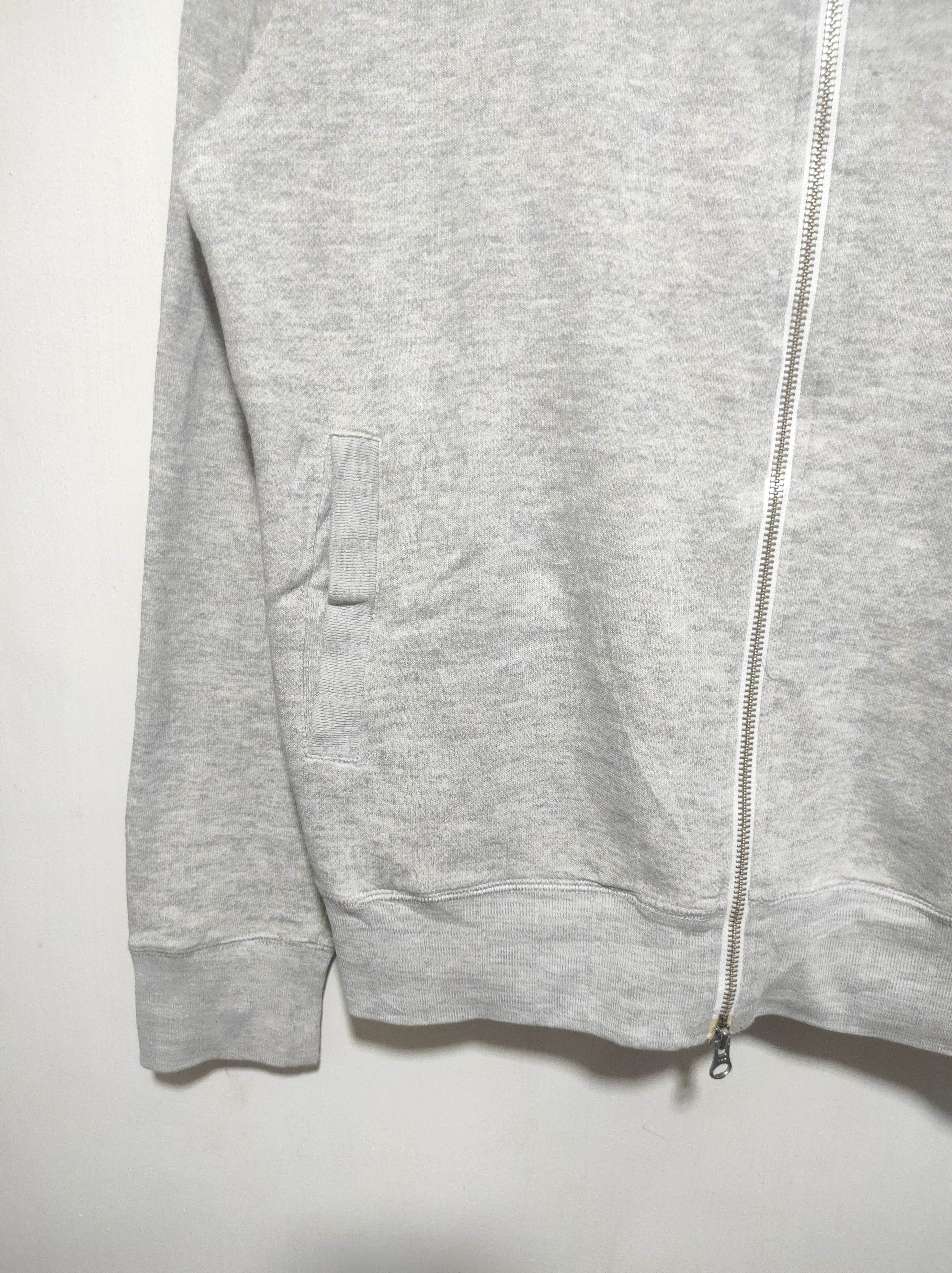 Hysteric Glamour Global Work Double Zipper Fur Hoodie i6w9 LGB Style Size US L / EU 52-54 / 3 - 8 Thumbnail