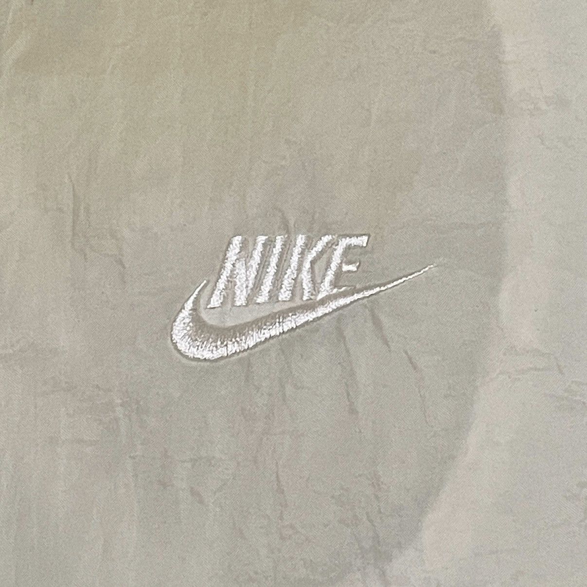 Nike Rare Design Nike Big Swoosh Boa Fleece Reversible Jacket Size US M / EU 48-50 / 2 - 13 Thumbnail