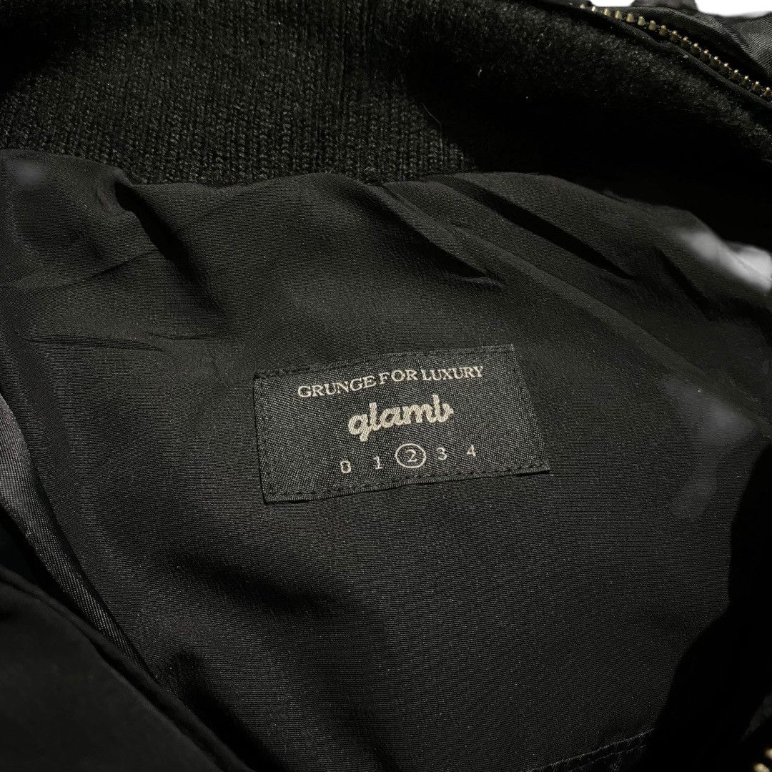 Other Glamb japan black puffer down jacket Size US M / EU 48-50 / 2 - 8 Thumbnail