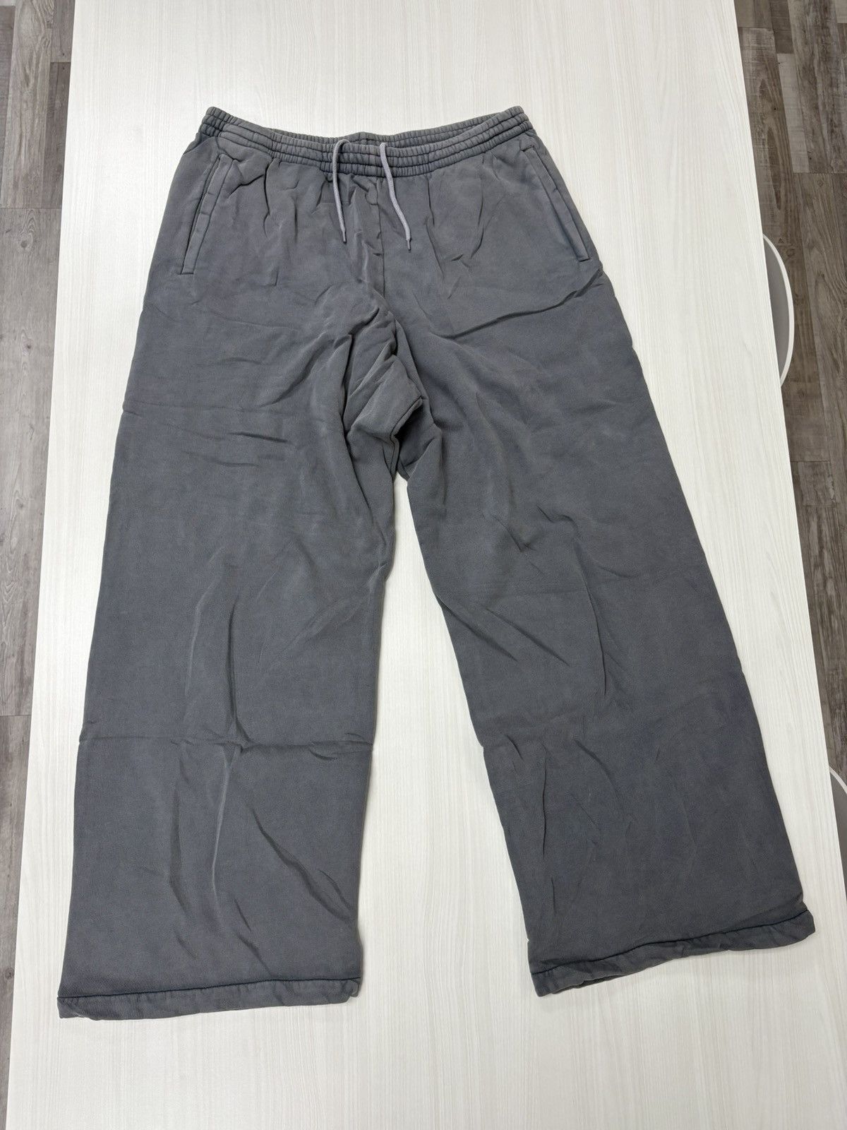Yeezy Gap Sweatpants | Grailed