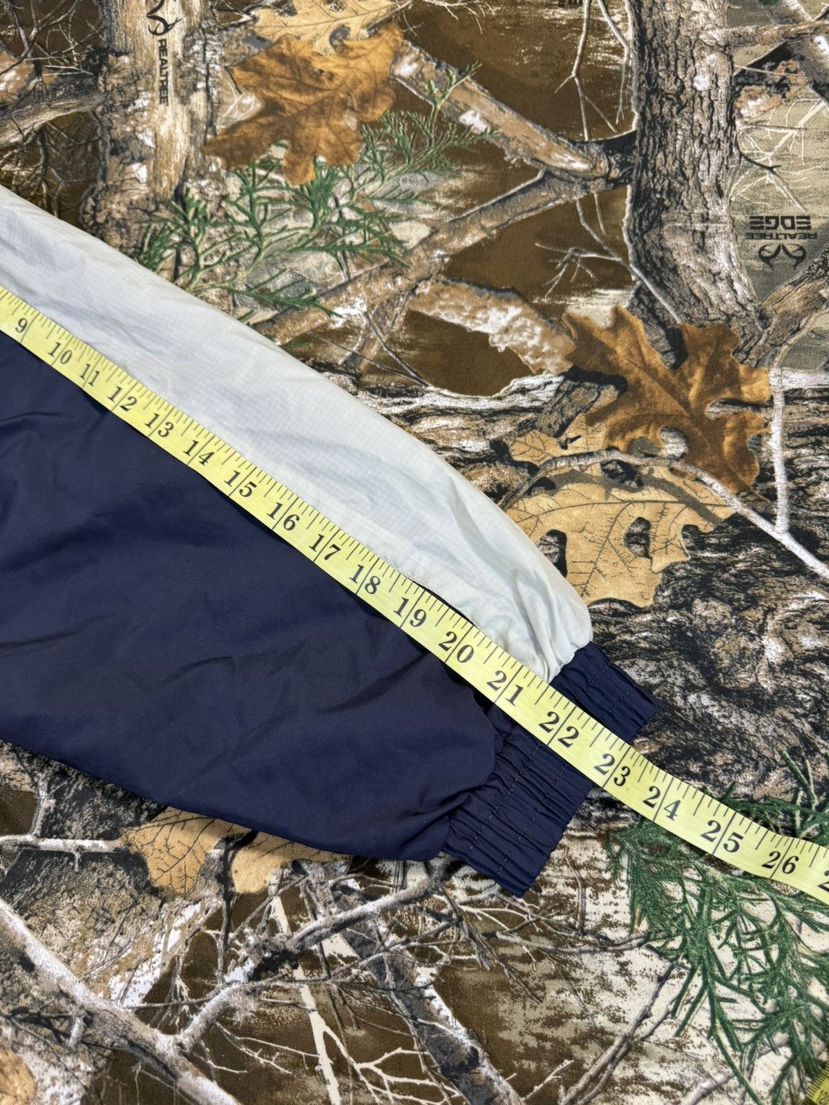 Reebok ***FINAL DROP***RARE 00s REEBOK TECHNICAL PULLOVER ANORAK M Size US M / EU 48-50 / 2 - 13 Thumbnail