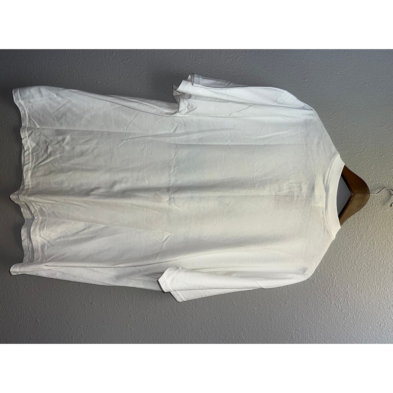 Hanes Vintage Captain Morgan Shirt Parroy Bay Alcohol 90s Tee XL Size US XL / EU 56 / 4 - 7 Thumbnail