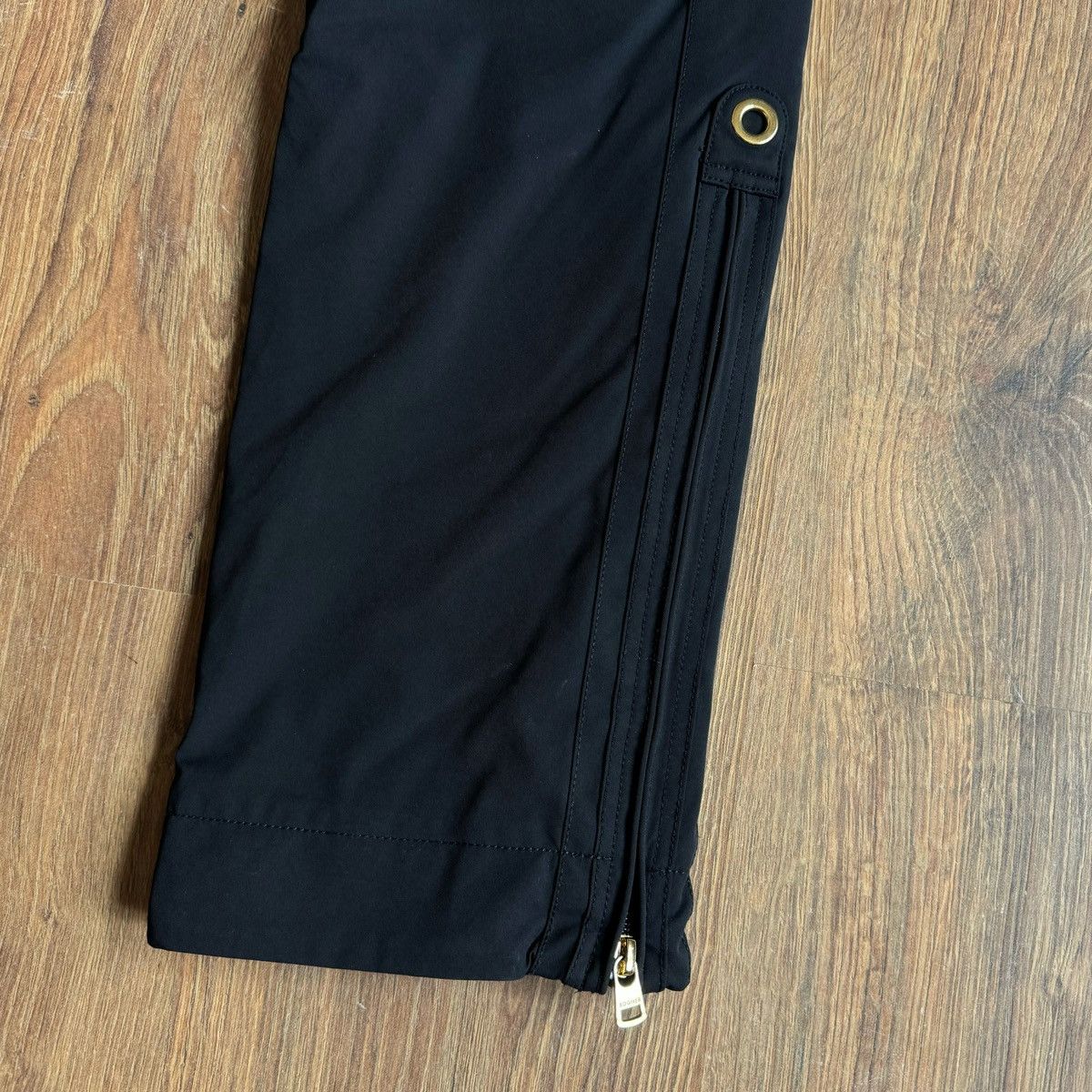Bogner Bogner Women’s Primaloft Ski Pants Black US 6 /EU 36 Size 28" / US 6 / IT 42 - 4 Thumbnail