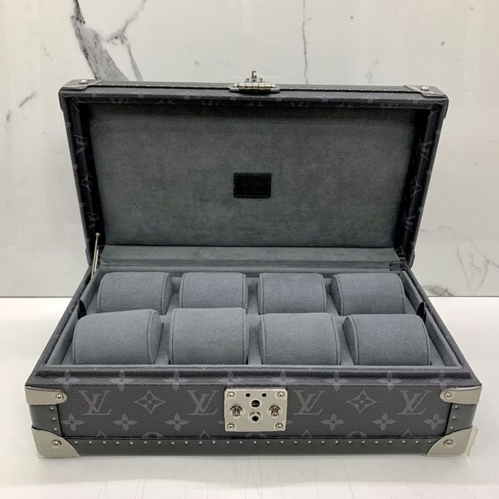 Louis Vuitton Coffret 8 Montres Watch Box