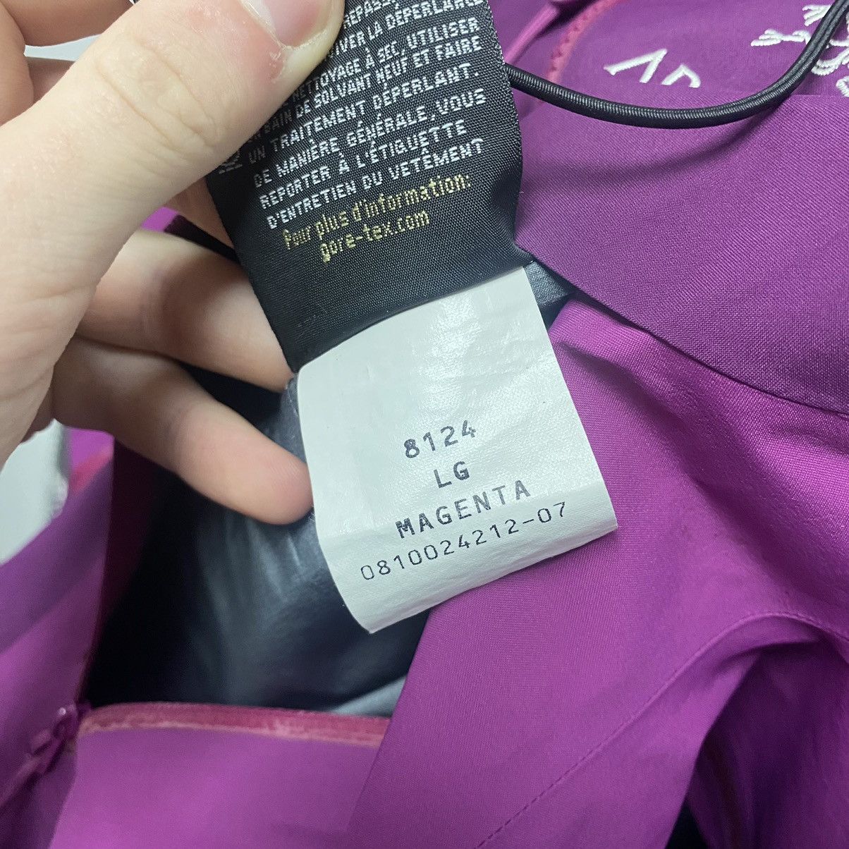Arc'teryx Arcteryx Jacket Beta AR Gore-Tex Gorpcore Size US M / EU 48-50 / 2 - 10 Thumbnail
