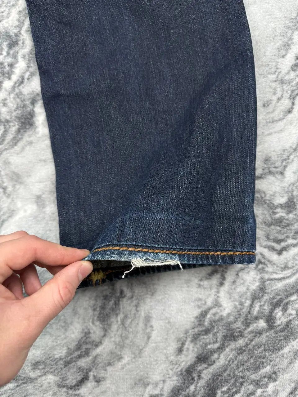 True Religion Share Vintage True Religion Zach Giant Big Denim Jeans Y2K Size US 38 / EU 54 - 17 Thumbnail