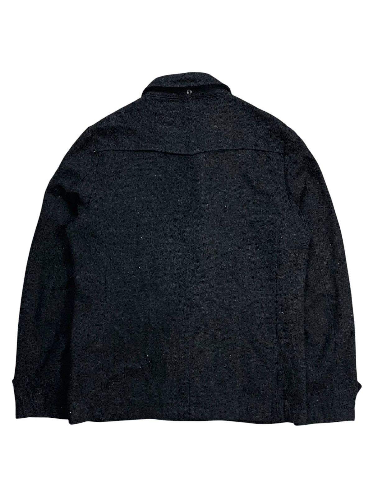 Japanese Brand 2000s Semantic Design - Vkei Style Napoleon Jacket Size US M / EU 48-50 / 2 - 6 Thumbnail