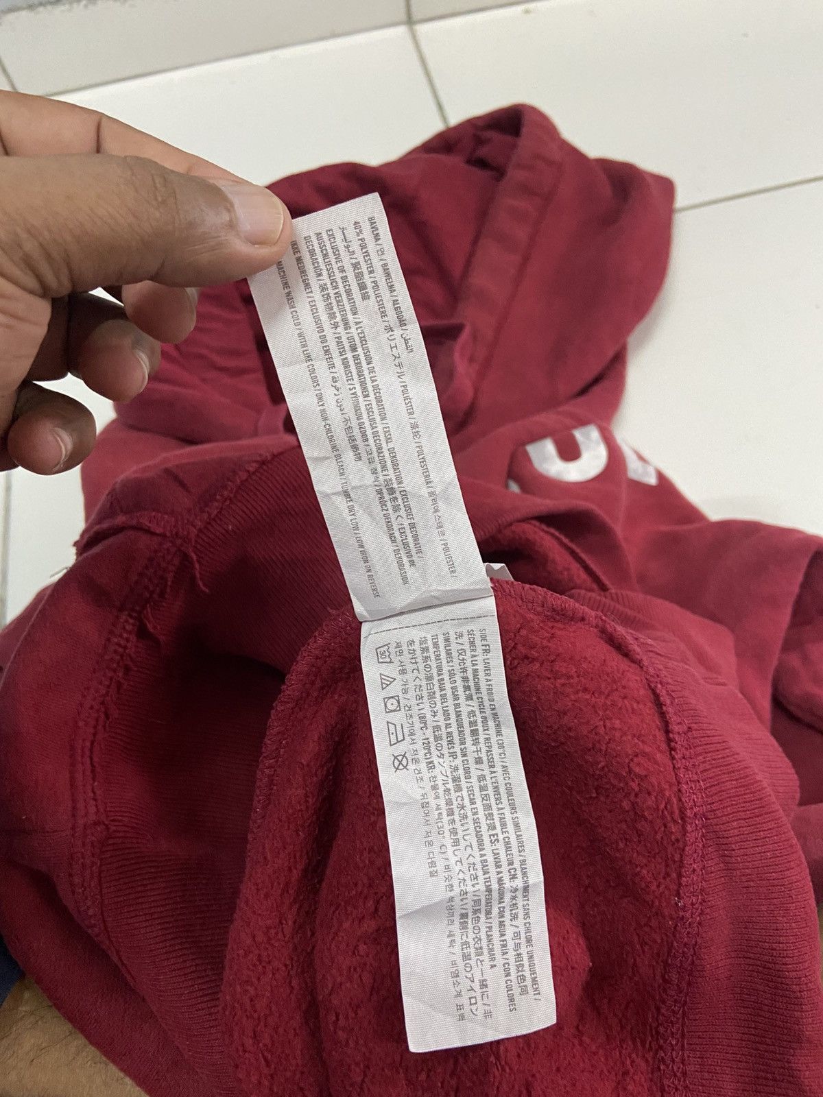 Hollister HOLLISTER CALIFORNIA HOODIE Size US M / EU 48-50 / 2 - 12 Thumbnail