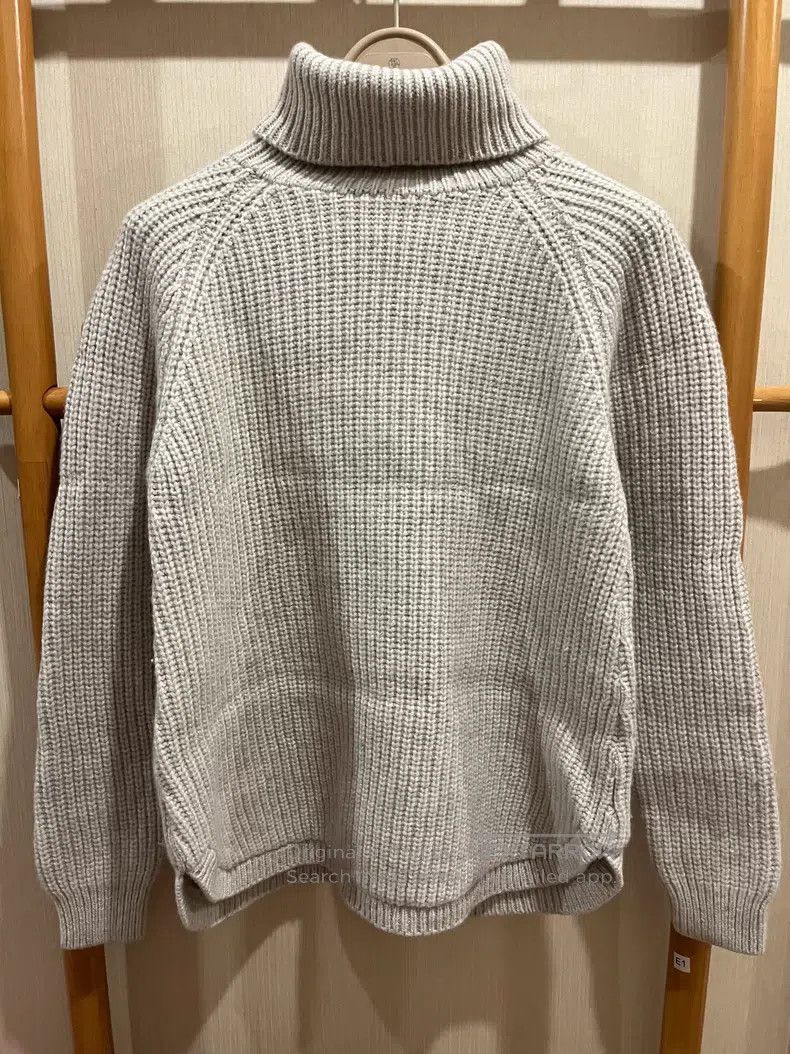 Brunello Cucinelli Brunello Cucinelli Sequin Cashmere Sweater Size L / US 10 / IT 46 - 2 Thumbnail
