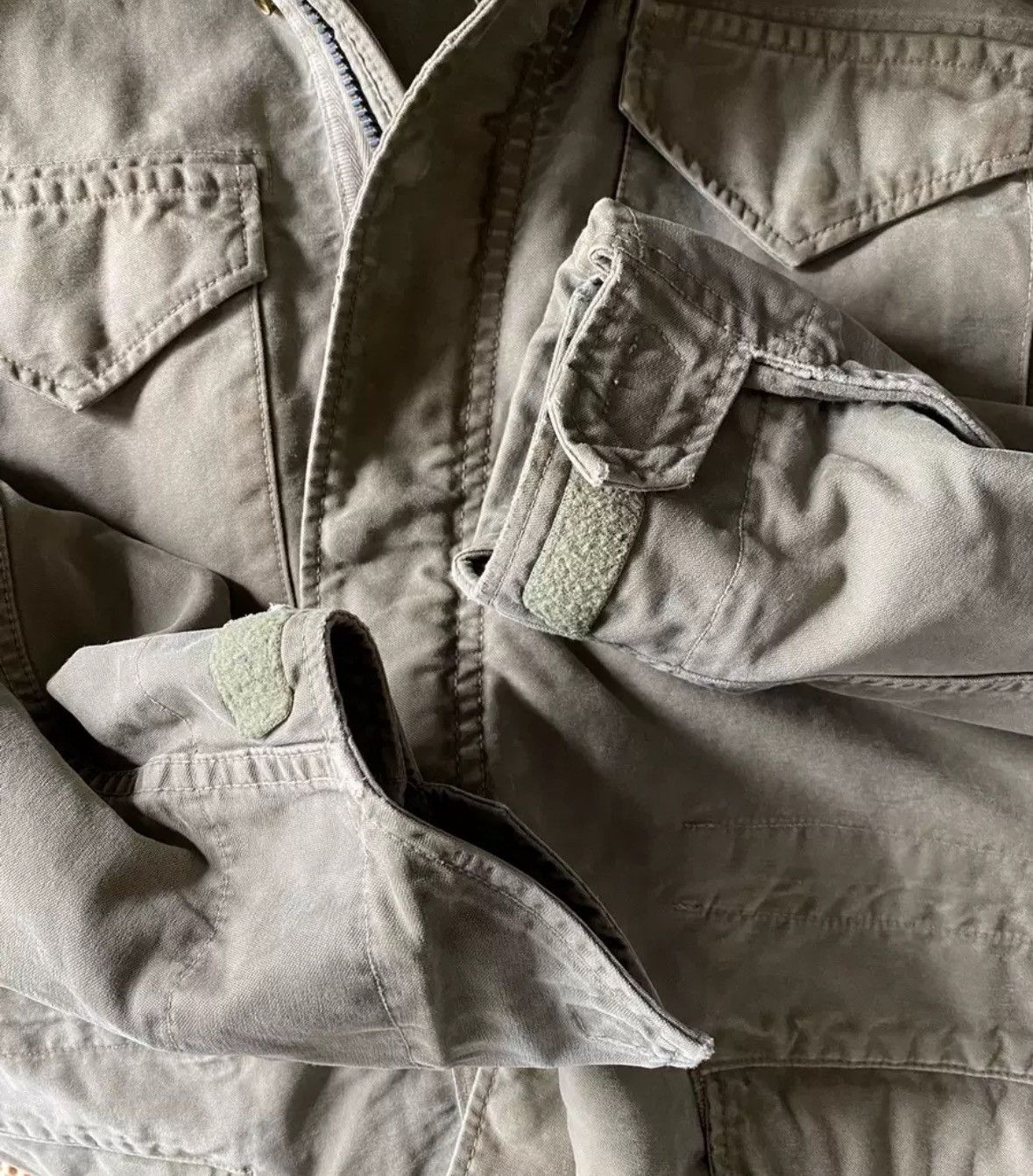 Visvim VISVIM 15ss BICKLE m65 field jacket2412-Nextarrow Size US M / EU 48-50 / 2 - 4 Thumbnail