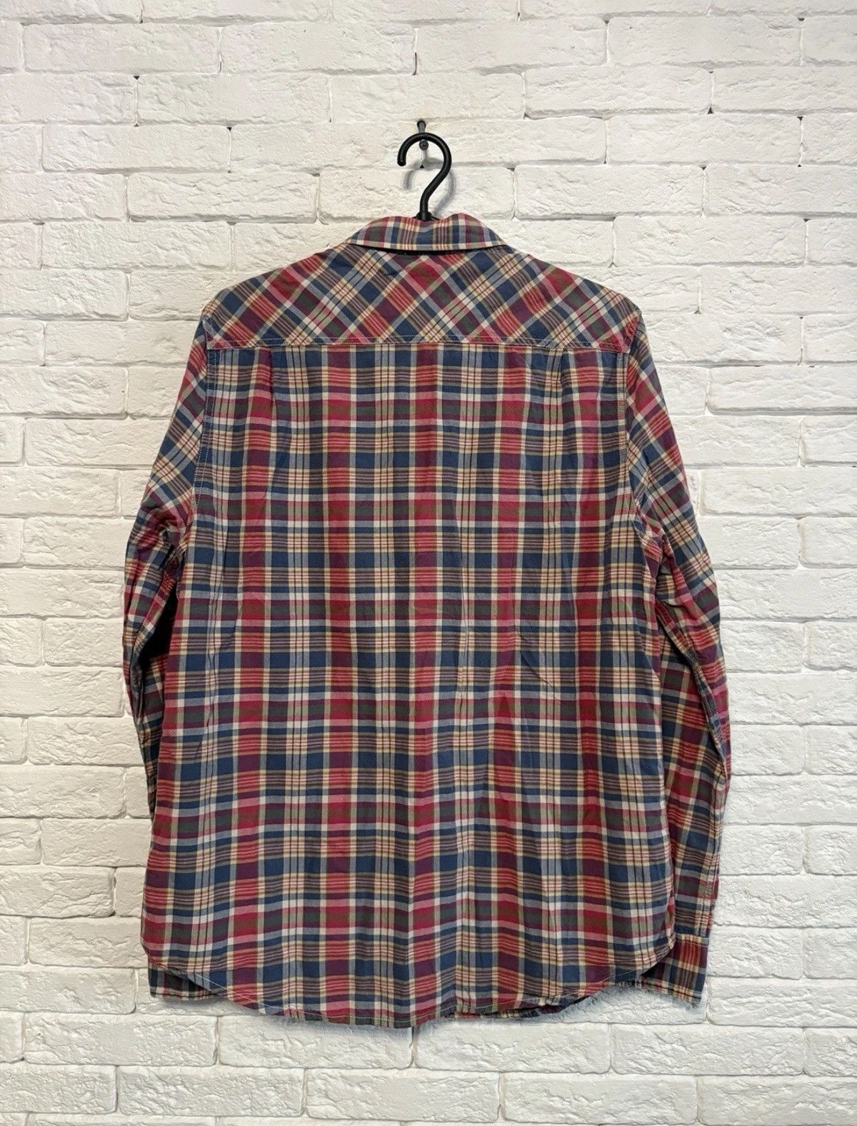 Denim & Supply Ralph Lauren Ralph Lauren Denim and Supply Cotton Shirt Sz M Size US M / EU 48-50 / 2 - 5 Thumbnail