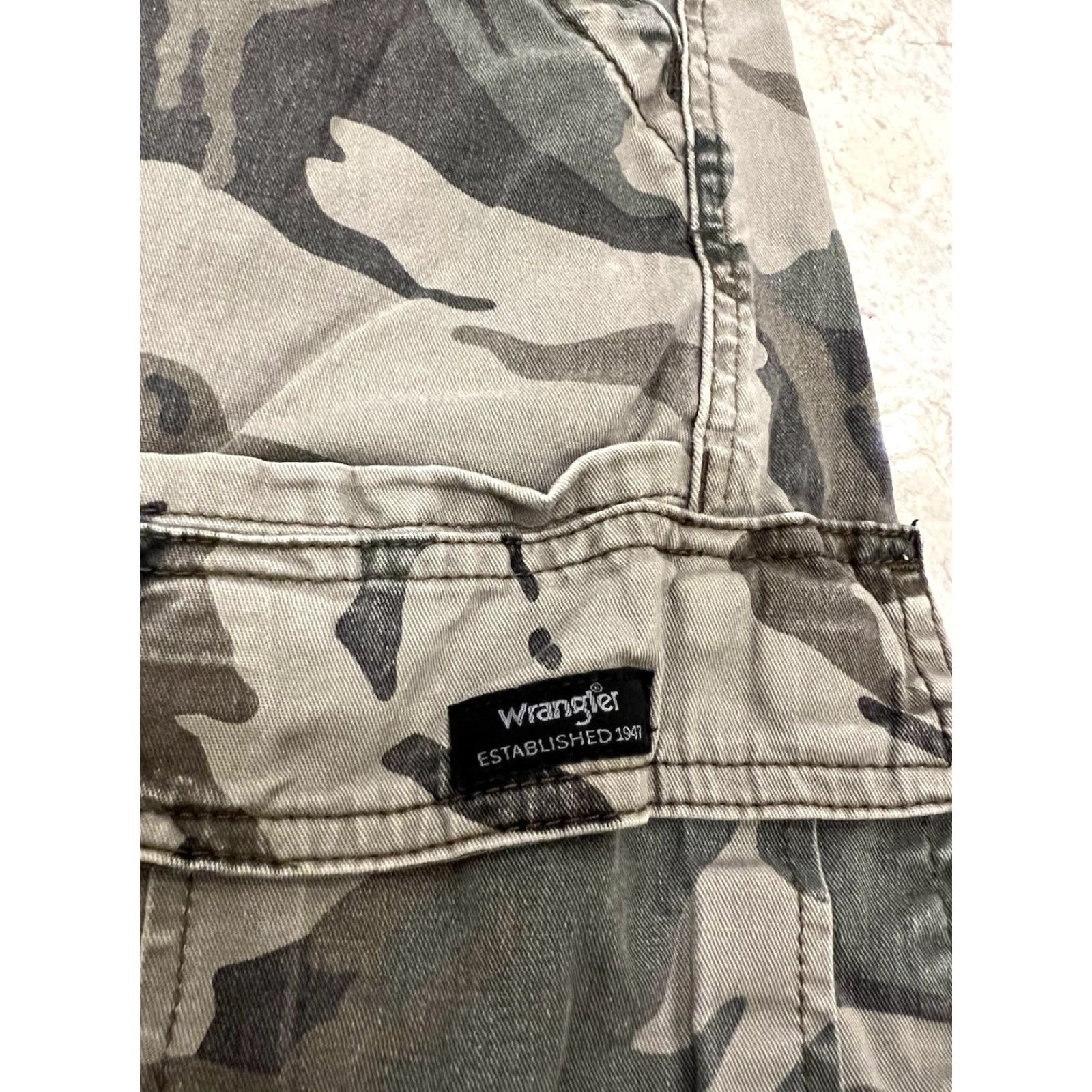 Wrangler VINTAGE待? Size US 44 / EU 60 - 3 Thumbnail