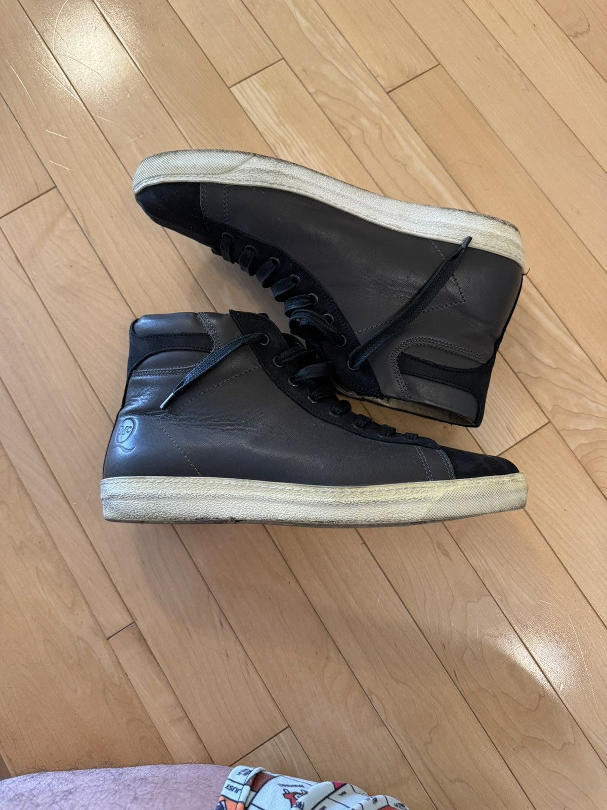 Alexander McQueen alexander mcqueen Size US 8 / EU 41 - 2 Thumbnail