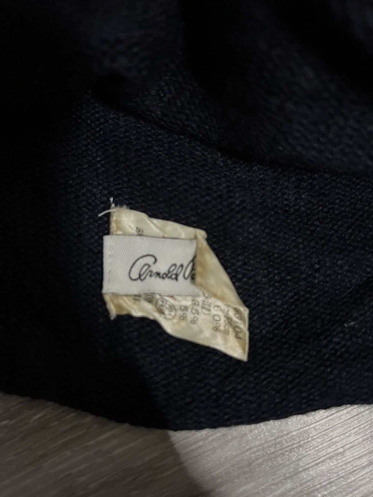 Vintage Vintage Arnold Palmer Beanie Hat Size ONE SIZE - 6 Thumbnail